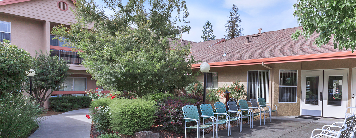 Redwood Meadows Senior Apartments - Apartment Homes in Santa Rosa, CA